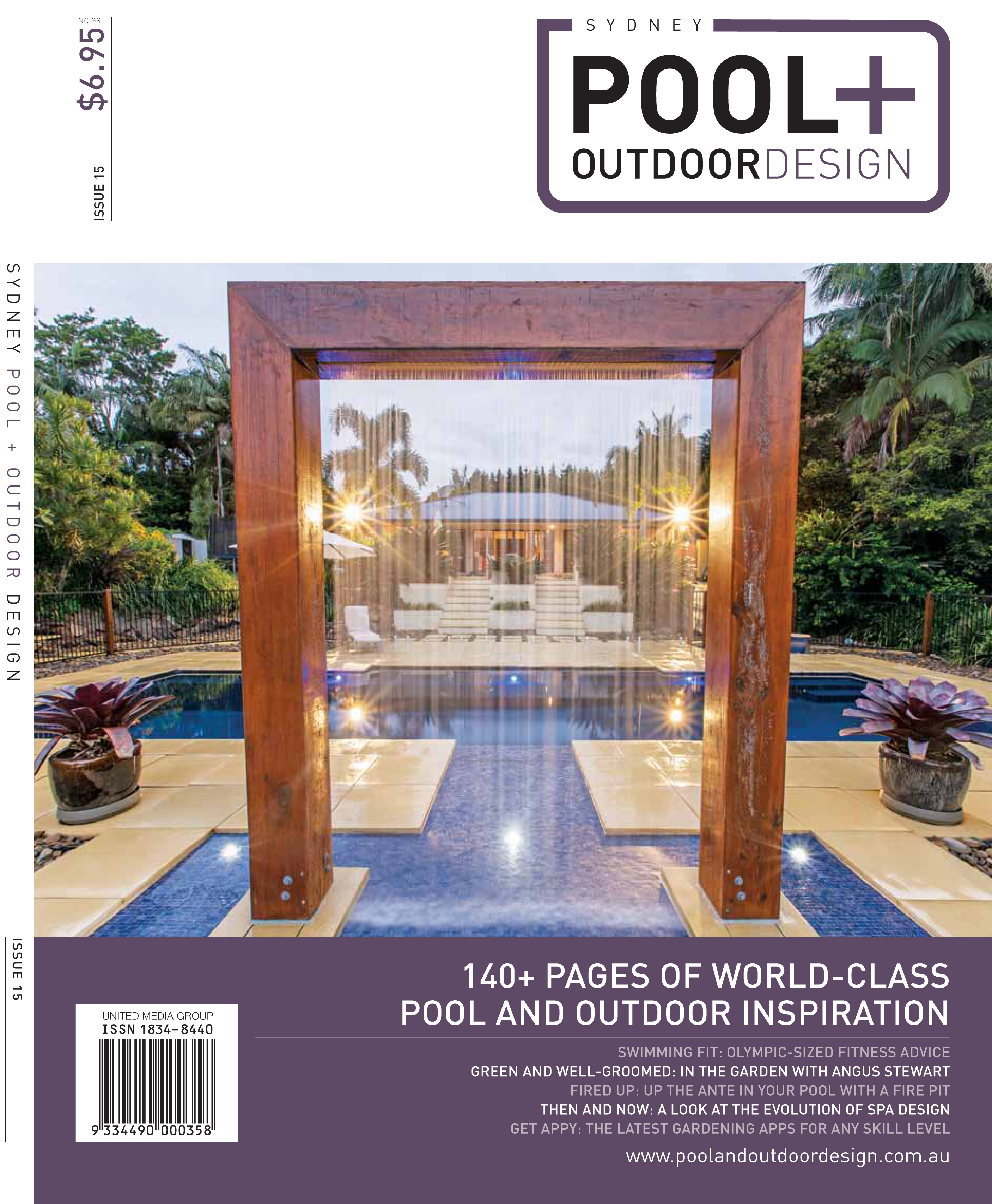 Pool + Outdoor Design
