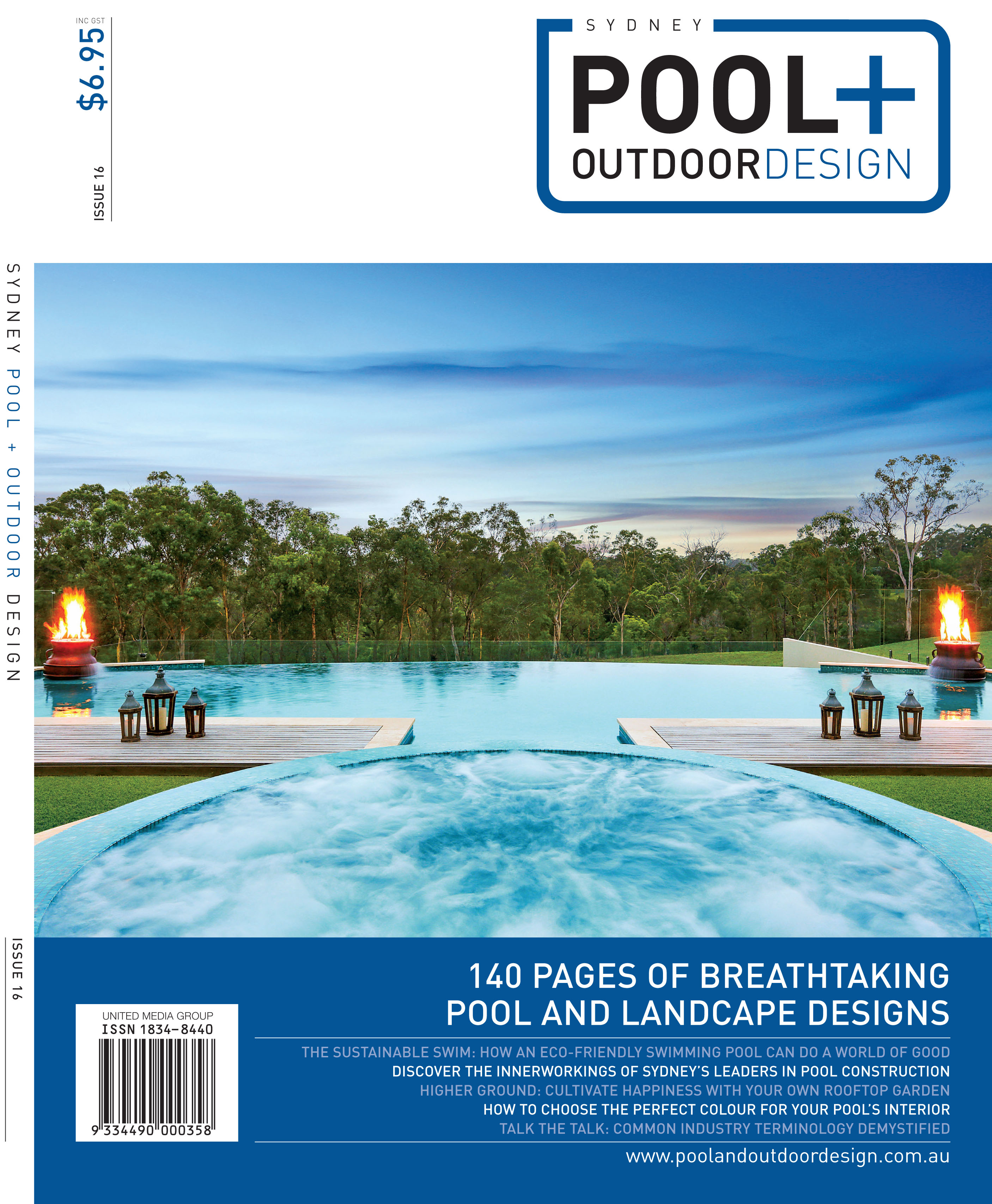 Pool + Outdoor Design