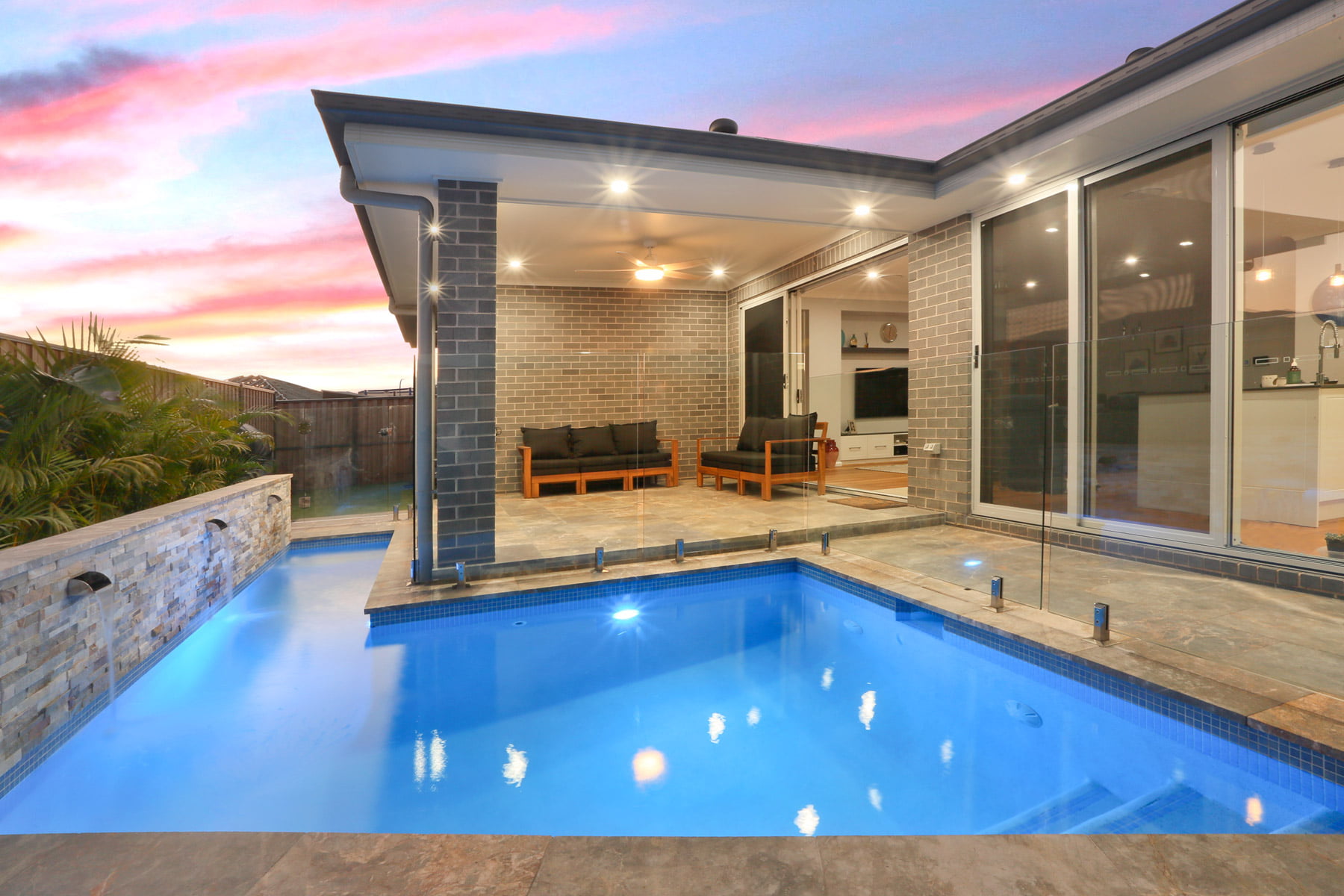 Aquastone Pools and Landscapes Sydney